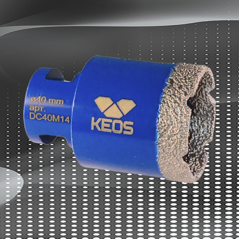 Алмазные коронки